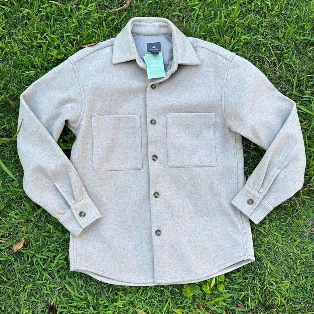 Brand New Men's H&M Jacket